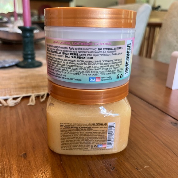 Brand New Tree Hut Tropic Glow Body Butter and Sugar Scrub Set - Picture 4 of 4